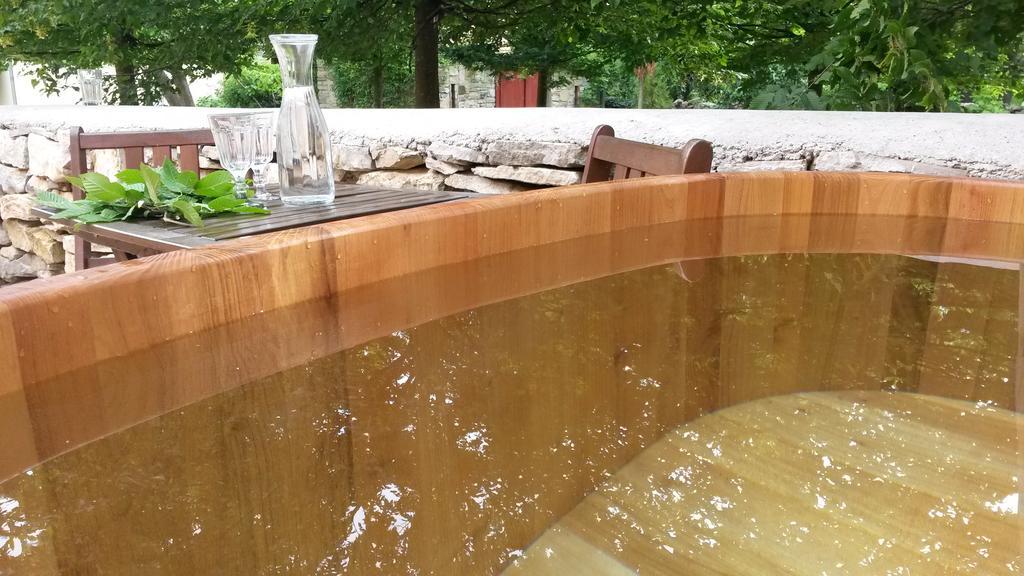 Nocleg ze śniadaniem Sarffy House Dörgicse