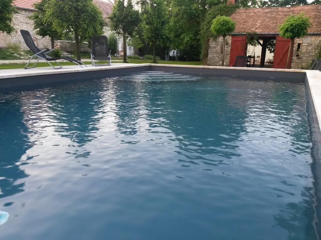 Sarffy House Nocleg ze śniadaniem Dörgicse